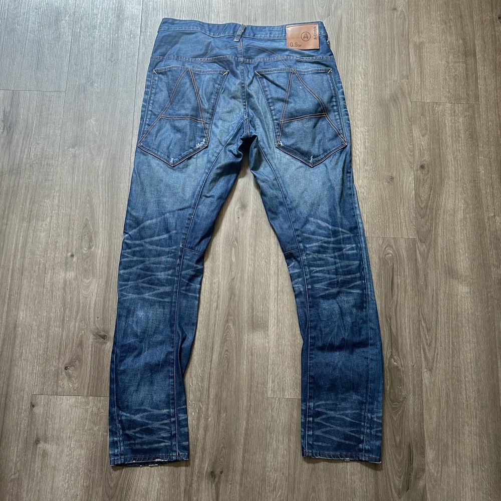 G-Star  A-crotch Jeans - Picture 4 of 6